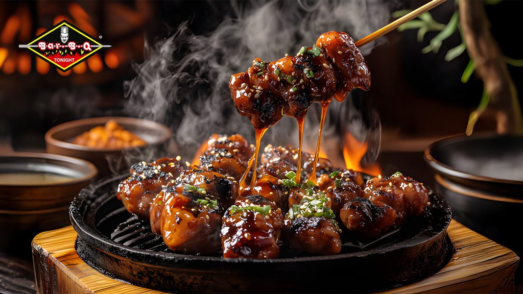 BBQ Tonight Riyadh's Grill Masterpieces