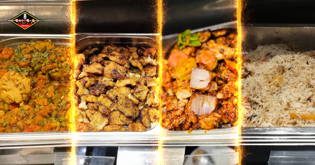 Bar B Q Tonight Riyadh Buffet