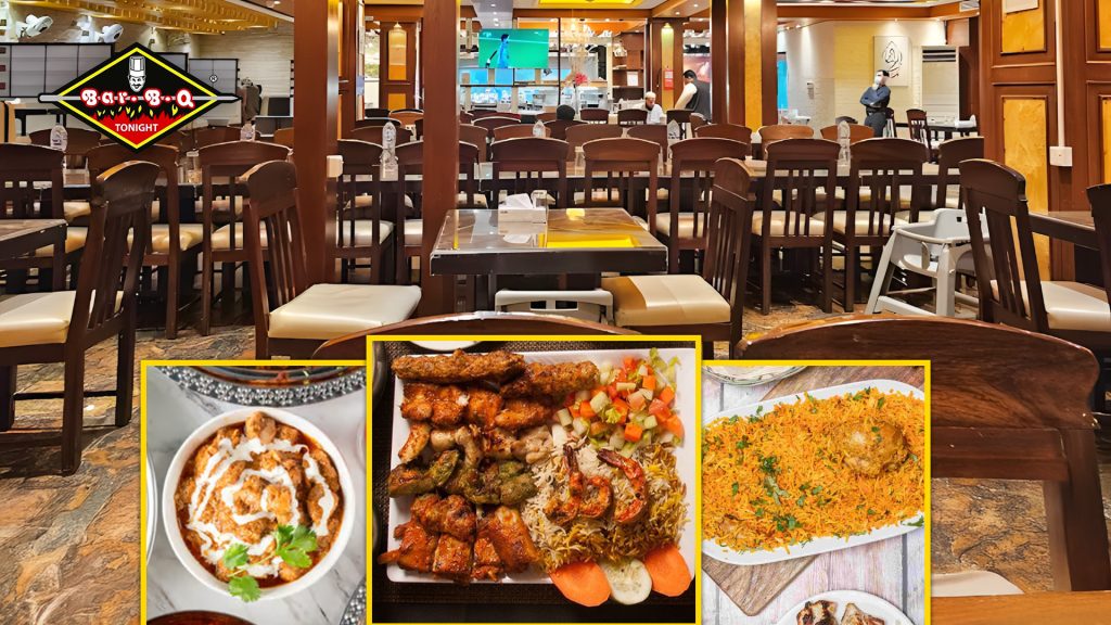 Bar B Q Tonight Riyadh For Pakistani Cuisine