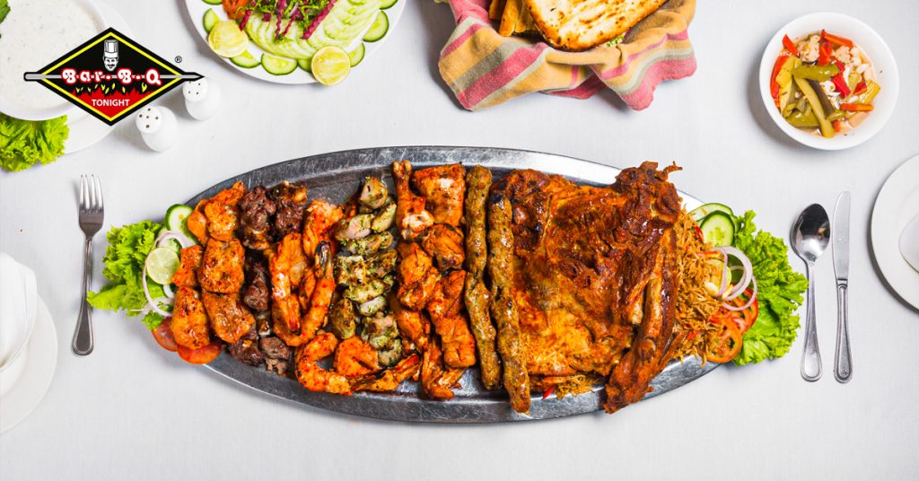 Bar B Q Tonight Mutton BBQ Special Mix