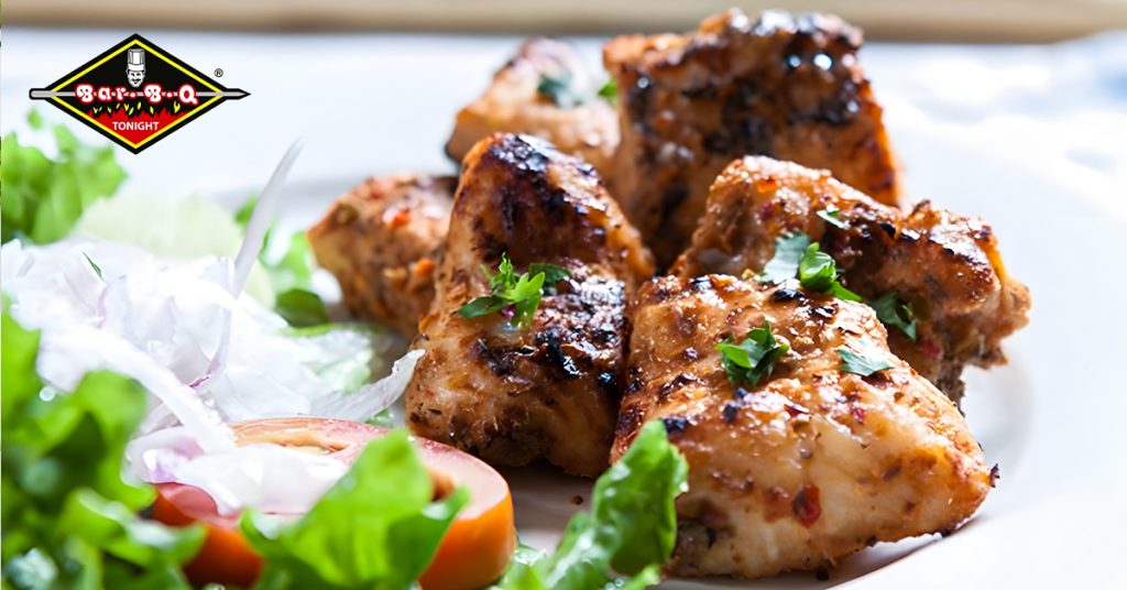 Bar B Q Tonight Fish Tikka