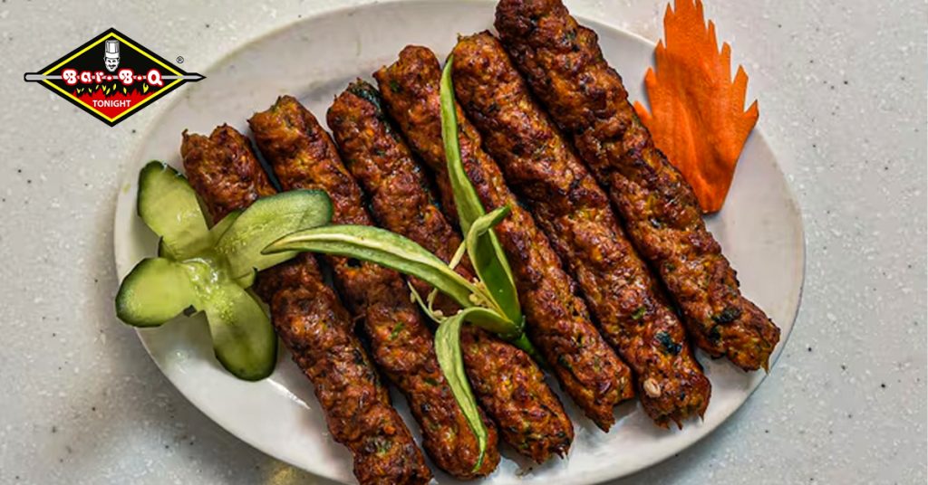 Bar B Q Tonight Reshmi Kabab