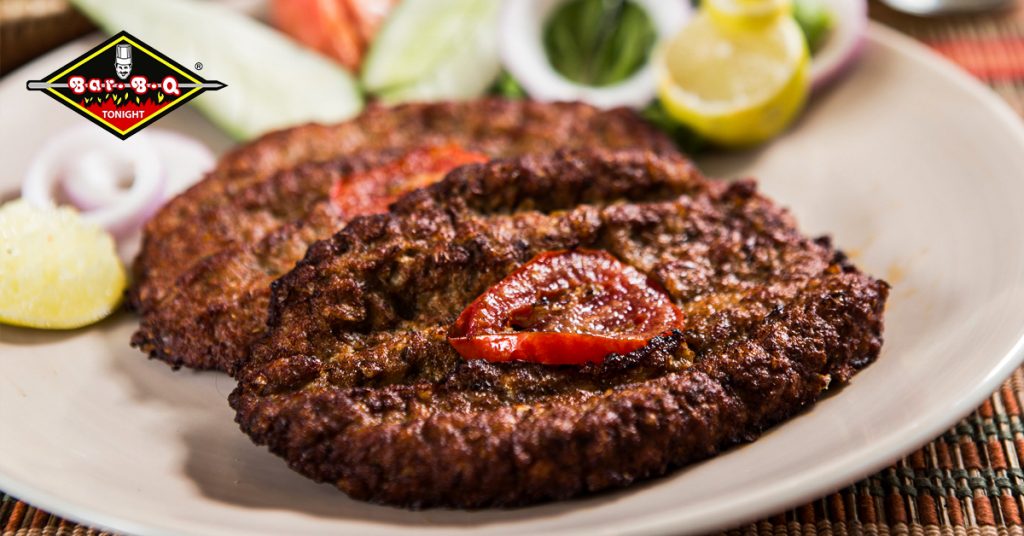 Bar B Q Tonight Peshawari Kabab (Beef)