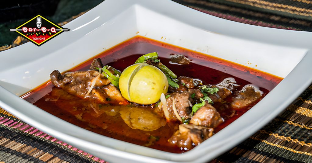 Bar B Q Tonight Beef Nihari