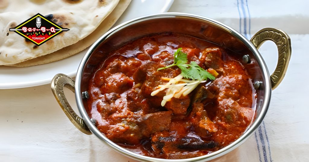Bar B Q Tonight Mutton Mughlai Qorma