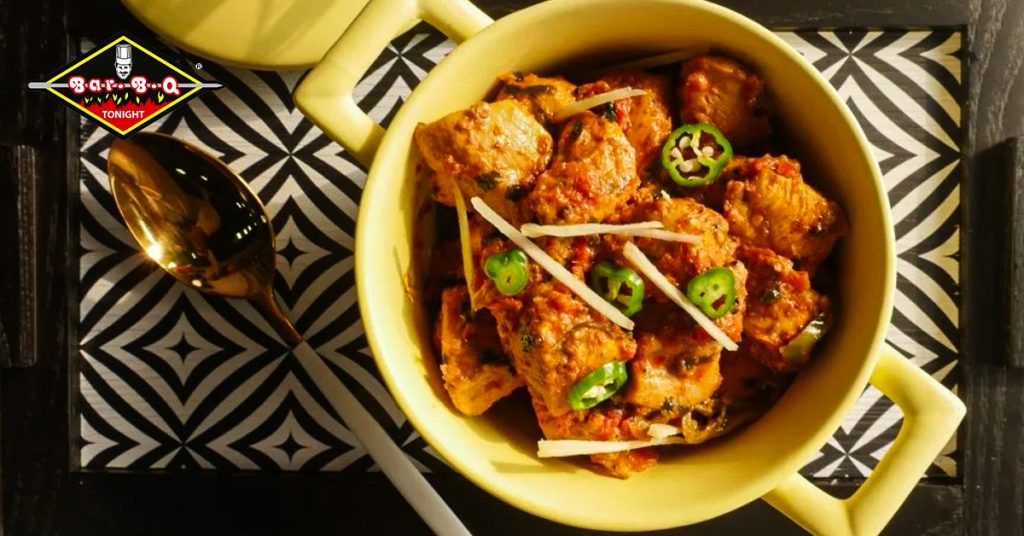 Bar B Q Tonight Chicken Karahi