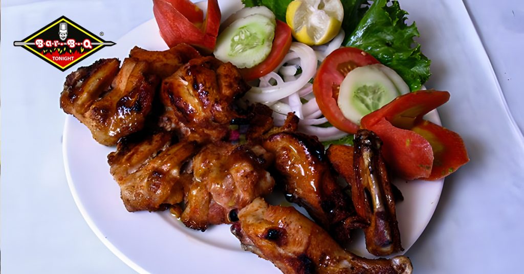 Bar B Q Tonight Sweet & Spicy Chicken Boti