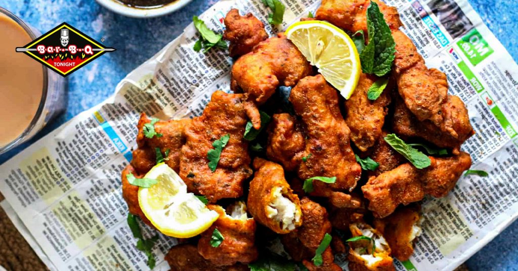 Bar B Q Tonight Lahori Fried Fish