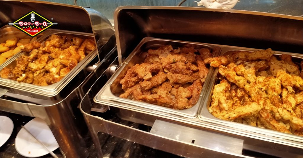 Bar B Q Tonight The Buffet Psychology That Keeps You Coming Back