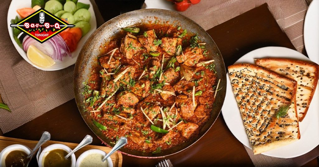 Original Karahi Formula
