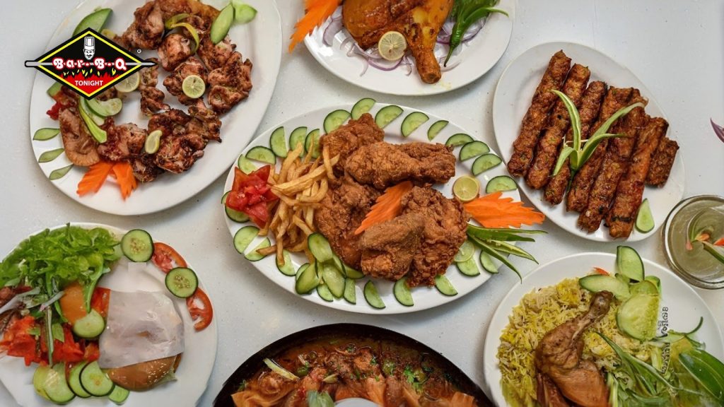 The Complete Dining Experience
