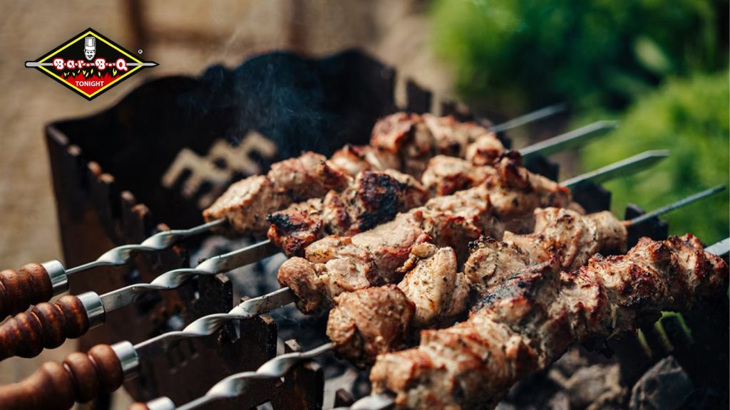 Charcoal Grilling Excellence