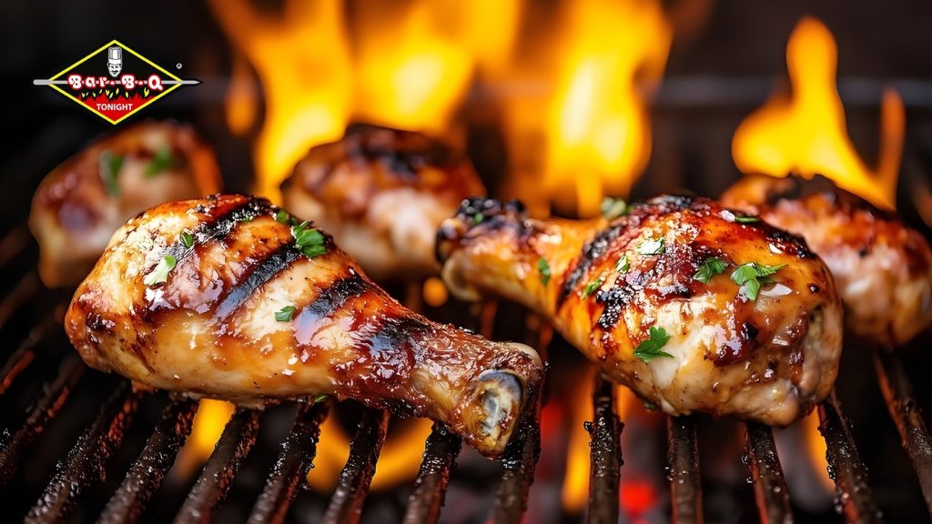 Charcoal Grilling Excellence