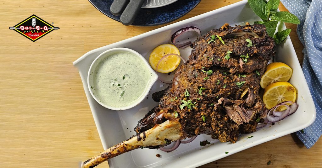 Bar B Q Tonight Food That Connects You to Culture