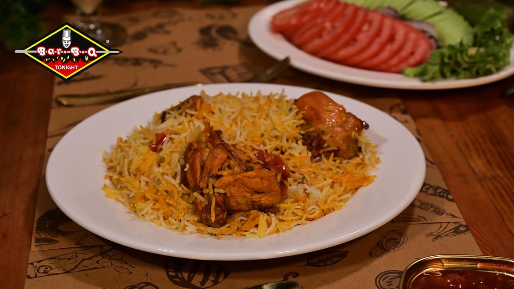 How Do Biryani and Rice Dishes Define Pakistani Cuisine?