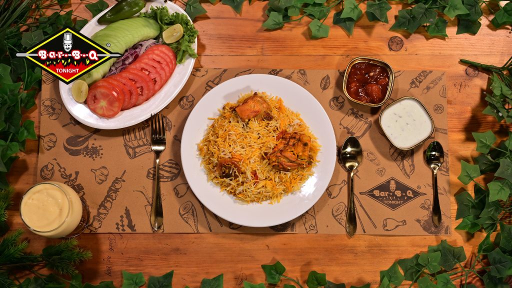 What Makes the Biryani at BBQ Tonight Worth Ordering?