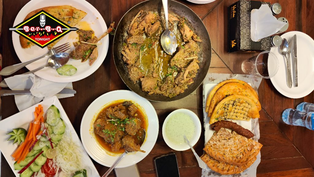 Which Regional Pakistani Cooking Styles Are Represented