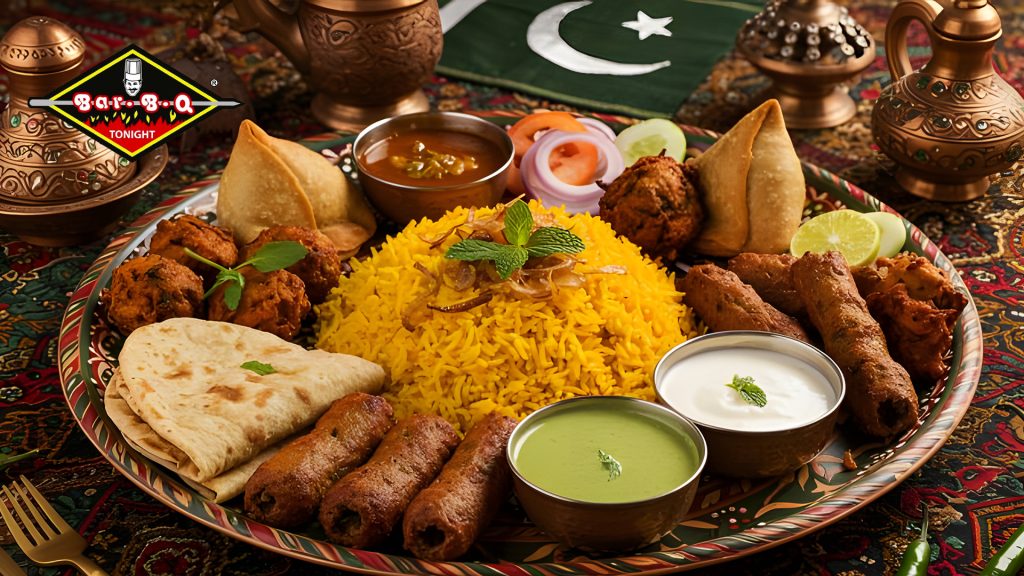 Pakistani Dishes in Riyadh: BBQ Tonight’s Complete Collection
