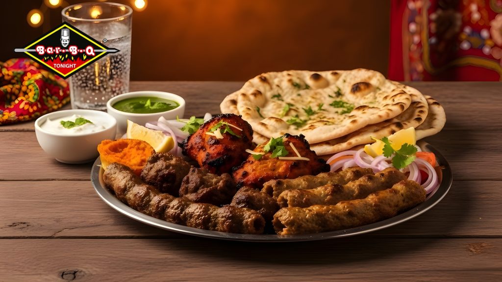 How Does BBQ Tonight Riyadh Cook Food the Old Way
